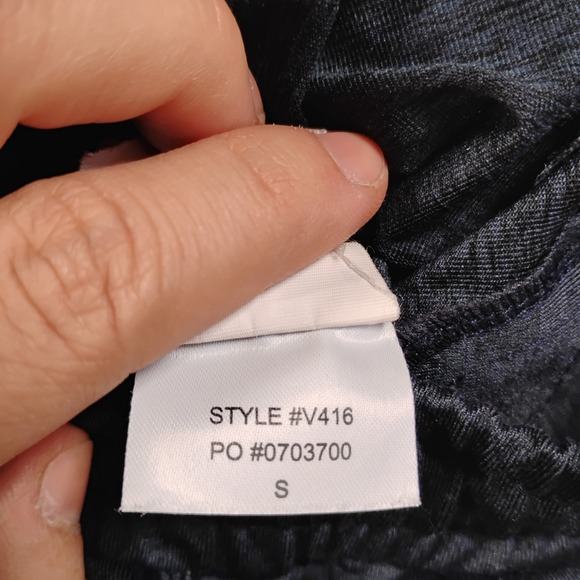 Vuori Sunday Performance Jogger Mens Small Blue V416 Pants - Picture 5 of 12